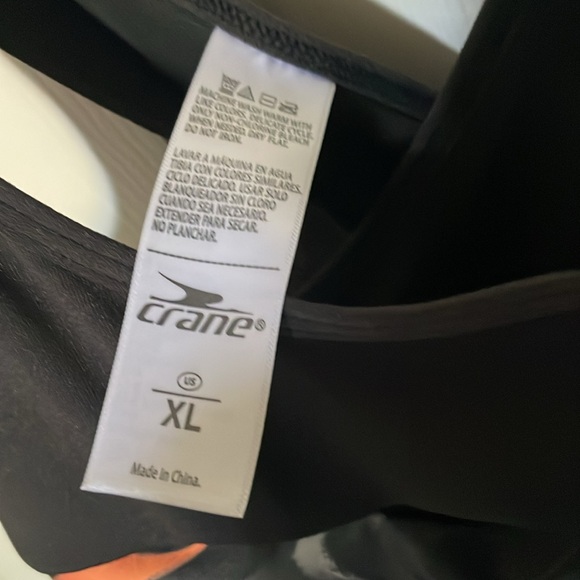 Brand new with tags crane exercise bra, extra large - Picture 3 of 6